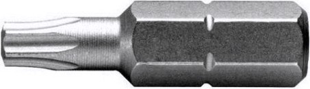 Бита для заворачивания MAKITA B-23612 T20, 25 мм, C-form, 3 шт.
