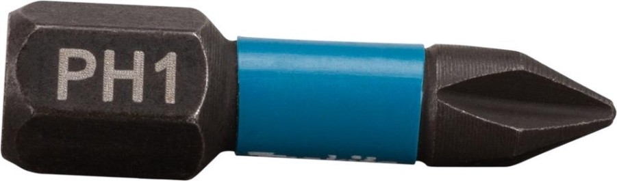 Бита для заворачивания MAKITA B-63600 Impact Black Ph1, 25 мм, C-form, 2 шт.