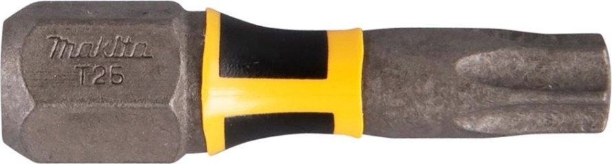 Бита для заворачивания MAKITA E-03224 Impact Premier T25, 25 мм, C-form, 2 шт.