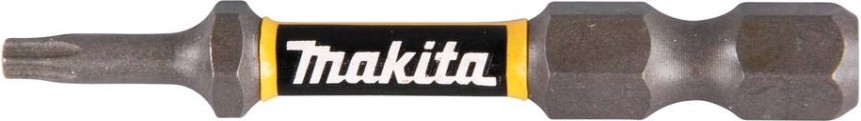 Бита для заворачивания MAKITA E-03327 Impact Premier T10, 50 мм, E-form (MZ), 2 шт.
