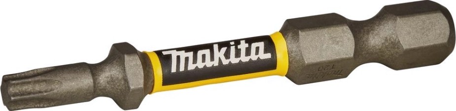 Бита для заворачивания MAKITA E-03349 Impact Premier T20, 50 мм, E-form (MZ), 2 шт.