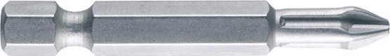 Бита для заворачивания MAKITA P-06105 PZ1, 50 мм, C-form, 10 шт.