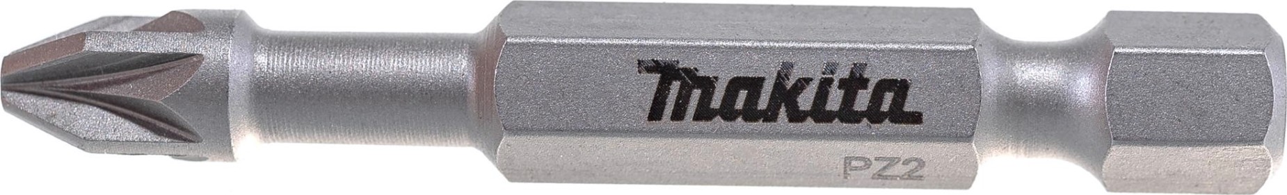 Бита для заворачивания MAKITA P-06127 PZ2, 50 мм, C-form, 10 шт.