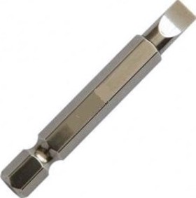 Бита для заворачивания MAKITA P-06220 SL1.2x6.5, 50 мм, E-form (MZ), 3 шт.
