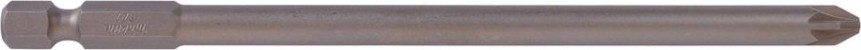 Бита для заворачивания MAKITA P-13580 PZ2, 127 мм, C-form, 10 шт.
