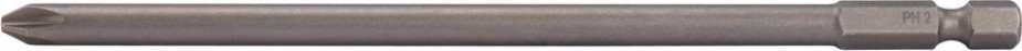Бита для заворачивания MAKITA P-21593 PH2, 141 мм, C-form, 10 шт.