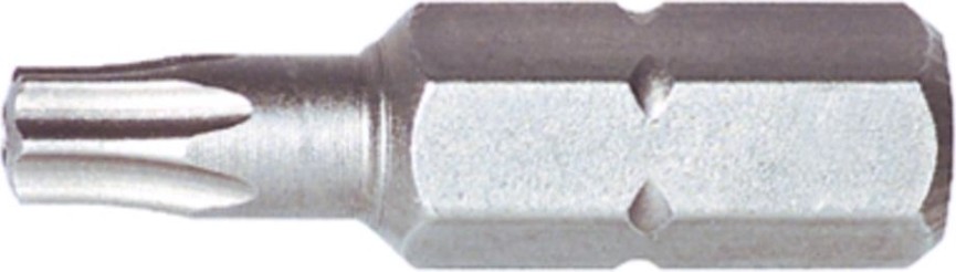 Бита для заворачивания MAKITA P-38691 алмазная T10, 25 мм, C-form, 3 шт.