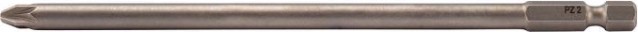 Бита для заворачивания MAKITA P-53562 PZ2, 141 мм, E-form, 3 шт.