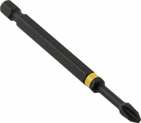 Бита для заворачивания ударная DeWALT РH2х85 мм IMPACT TORSION DT70567T-QZ [DT70567T-QZ]