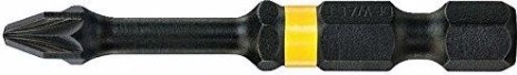 Бита для заворачивания ударная DeWALT РZ1х50 мм (5шт) IMPACT TORSION DT7390T [DT7390T-QZ]