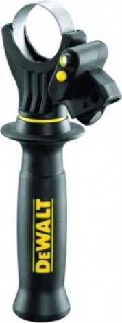 Боковая рукоятка с подсветкой DeWALT D 253241 с посадкой 53 мм для перфораторов D25123/D25324 [D253241-XJ]
