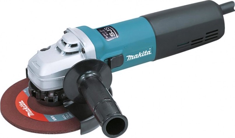 Болгарка (УШМ) MAKITA 9566 C [9566C]