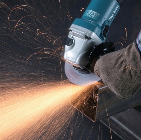 Болгарка (УШМ) MAKITA GA 5040 R [GA5040R]