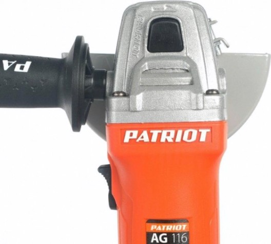 Болгарка (УШМ) PATRIOT AG 116 [110301265]