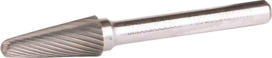 Бор-фреза по металлу MAKITA 10х20х6 мм (сталь) [B-52803]