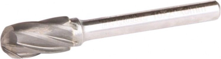 Бор-фреза по металлу MAKITA B-52766-10 10x20x6, 10 шт. (цветной металл, SC)