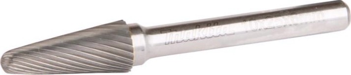 Бор-фреза по металлу MAKITA B-52803-10 10x20x6, 10 шт. (сталь/нержавейка, стандарт. тип,