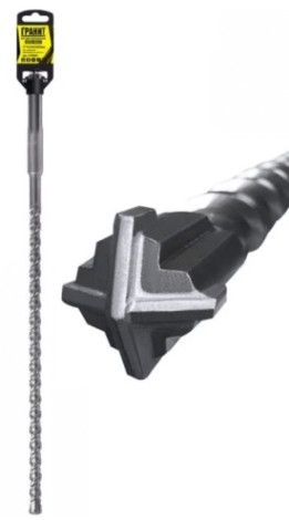 Бур SDS-Max ГРАНИТ Quadro-X 14x940/800 [814940]