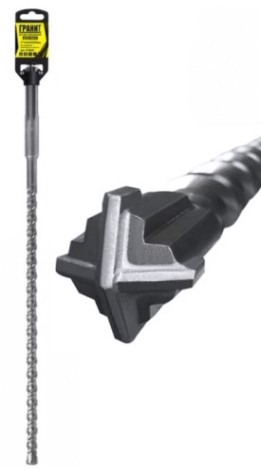 Бур SDS-Max ГРАНИТ Quadro-X 16x540/400 [816540]