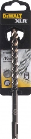 Бур SDS-plus DeWALT 10 x 100 / 160 мм XLR DT8928-QZ [DT8928-QZ]