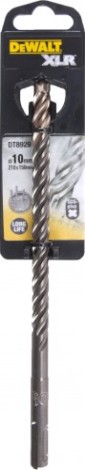 Бур SDS-plus DeWALT 10 x 150 / 210 мм XLR DT8929-QZ [DT8929-QZ]