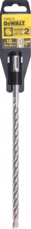 Бур SDS-plus DeWALT 10 x 200 / 260 мм Extreme 2 DT9542-QZ [DT9542-QZ]