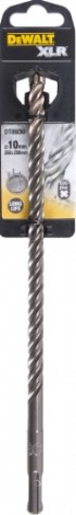 Бур SDS-plus DeWALT 10 x 200 / 260 мм XLR DT8930-QZ [DT8930-QZ]