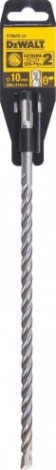 Бур SDS-plus DeWALT 10 x 250 / 310 мм Extreme 2 DT9543-QZ [DT9543-QZ]