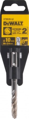 Бур SDS-plus DeWALT 10 x 50 / 110 мм Extreme 2 DT9539-QZ [DT9539-QZ]