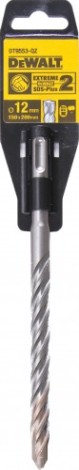Бур SDS-plus DeWALT 12 x 150 / 210 мм Extreme 2 DT9553-QZ [DT9553-QZ]