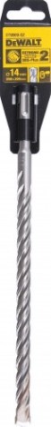 Бур SDS-plus DeWALT 14 x 200 / 250 мм Extreme 2 DT9568-QZ [DT9568-QZ]