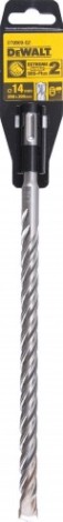 Бур SDS-plus DeWALT 14 x 250 / 300 мм Extreme 2 DT9569-QZ [DT9569-QZ]