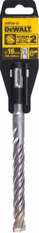 Бур SDS-plus DeWALT 16 x 150 / 200 мм Extreme2 DT9579-QZ [DT9579-QZ]