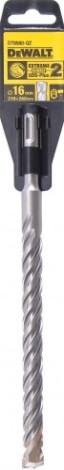 Бур SDS-plus DeWALT 16 x 200 / 260 мм Extreme 2 DT9580-QZ [DT9580-QZ]