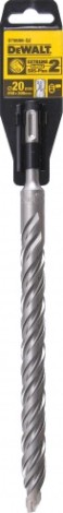 Бур SDS-plus DeWALT 20 x 250 / 300 мм Extreme2 DT9598-QZ [DT9598-QZ]