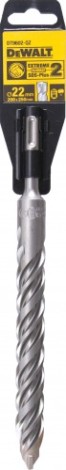 Бур SDS-plus DeWALT 22 x 200 / 250 мм Extreme 2 DT9602-QZ [DT9602-QZ]