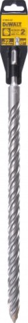 Бур SDS-plus DeWALT 22 x 400 / 450 мм Extreme 2 DT9604-QZ [DT9604-QZ]