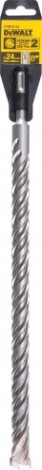 Бур SDS-plus DeWALT 24 x 400 / 450 мм Extreme 2 DT9610-QZ [DT9610-QZ]