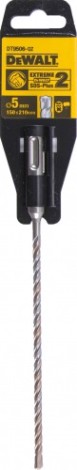 Бур SDS-plus DeWALT 5 x 150 / 210 мм Extreme2 DT9506-QZ [DT9506-QZ]
