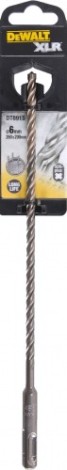 Бур SDS-plus DeWALT 6 x 200 / 260 мм XLR DT8915-QZ [DT8915-QZ]