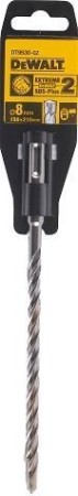 Бур SDS-plus DeWALT 8 x 100 / 160 мм Extreme 2 DT9529-QZ [DT9529-QZ]