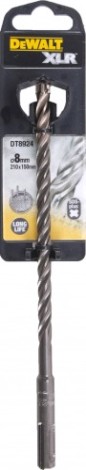 Бур SDS-plus DeWALT 8 x 150 / 210 мм XLR DT8924-QZ