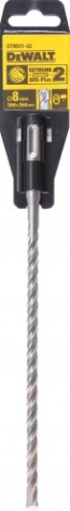Бур SDS-plus DeWALT 8 x 200 / 260 мм Extreme 2 DT9531-QZ [DT9531-QZ]