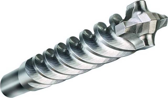 Бур SDS-plus DeWALT 8 x 400 / 460 мм XLR DT8927-QZ [DT8927-QZ]