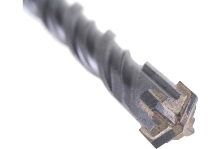 Бур SDS-plus ГРАНИТ Quadro-X 12,0х210/150 [412210]