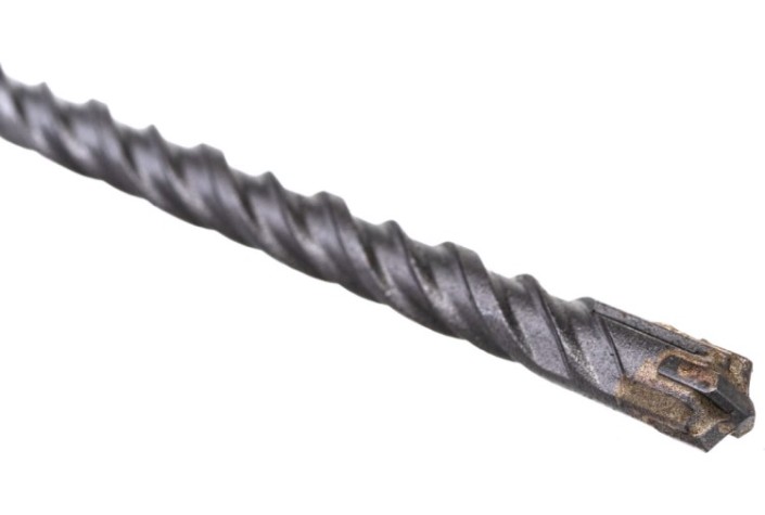 Бур SDS-plus ГРАНИТ Quadro-X 6,0х460/400 [446460]