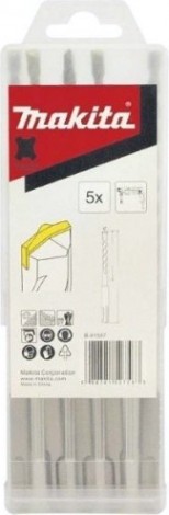 Бур SDS-plus MAKITA 10х110 набор буров centering tip 5 шт [B-60361]