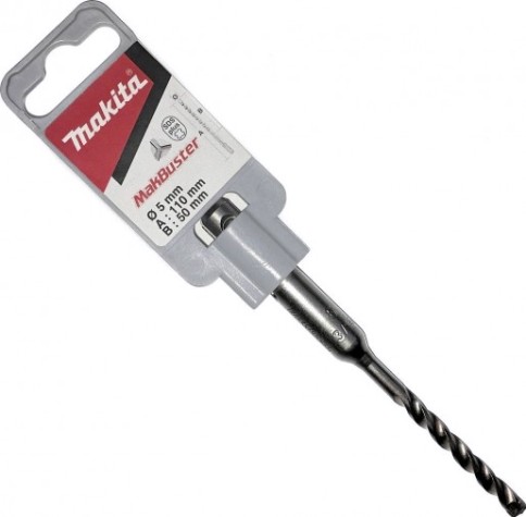 Бур SDS-plus MAKITA MAKBUSTER 5 х 50/110 мм P-79382 [P-79382]