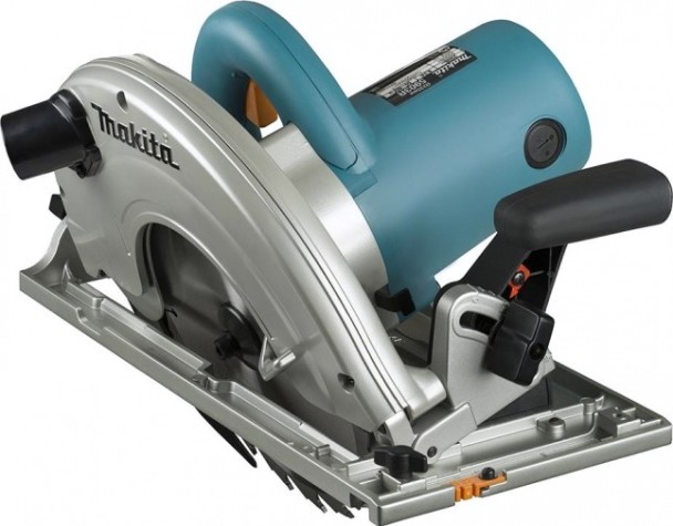 Дисковая электрическая пила MAKITA 5903 RK [5903RK]