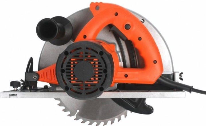 Дисковая пила сетевая PATRIOT CS 255 [190301656]